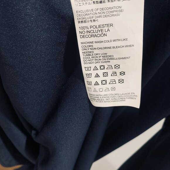 Fanatics  Chicago Bears Mens Lightweight 1/4 Zip Pullover L/S Top Large NWT - Picture 8 of 8